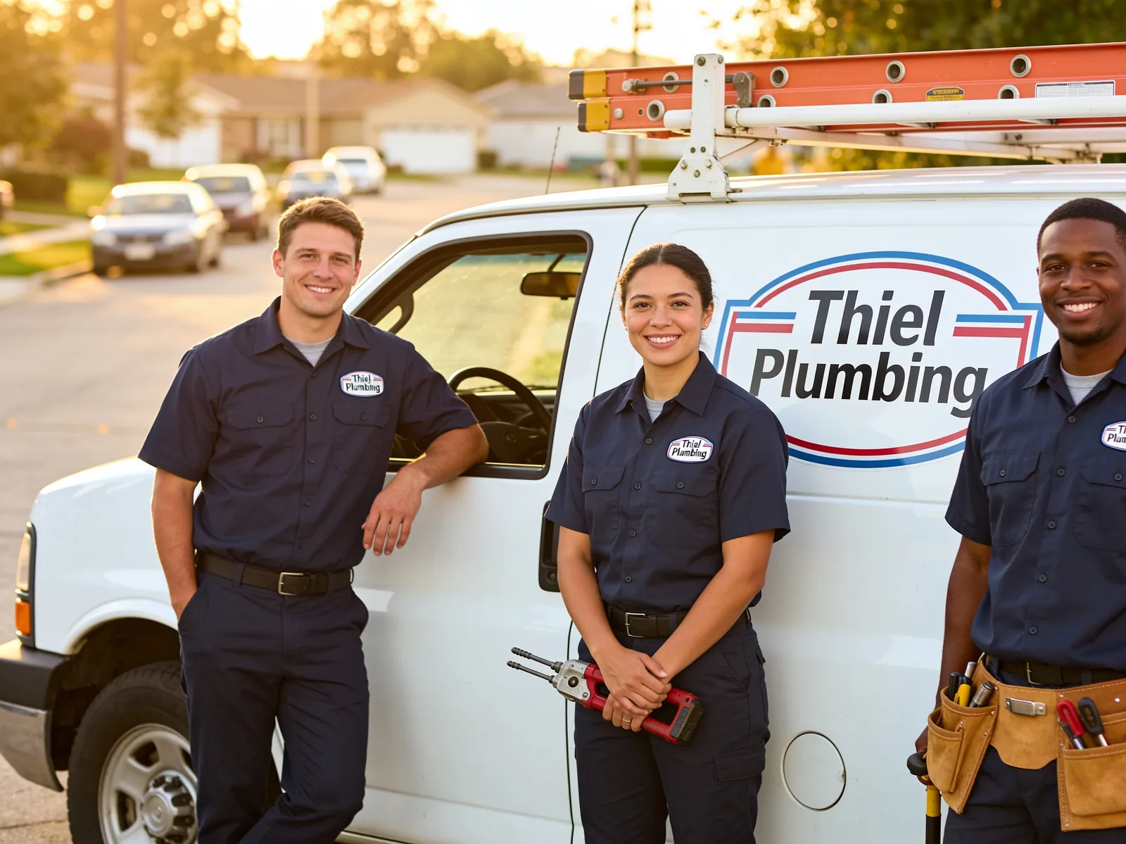 Plumber company in Henryville, PA